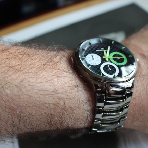 Charles Raymond Analog Watch - Picture 5 of 7